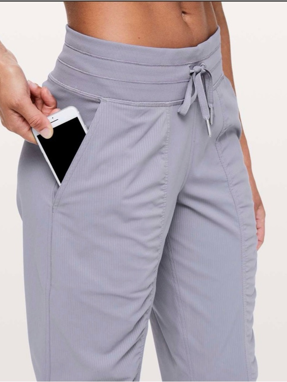 Lululemon athletica Dance Studio Jogger 29” Lilac Stone 4